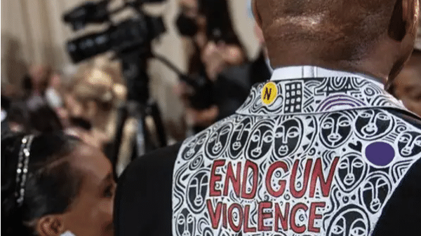 Met Gala 2022: NYC Mayor Eric Adams sports ‘End Gun Violence’ waistcoat