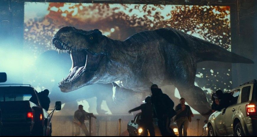 Why ‘Jurassic World: Dominion’ director feels T-Rex shouldn’t be criticized