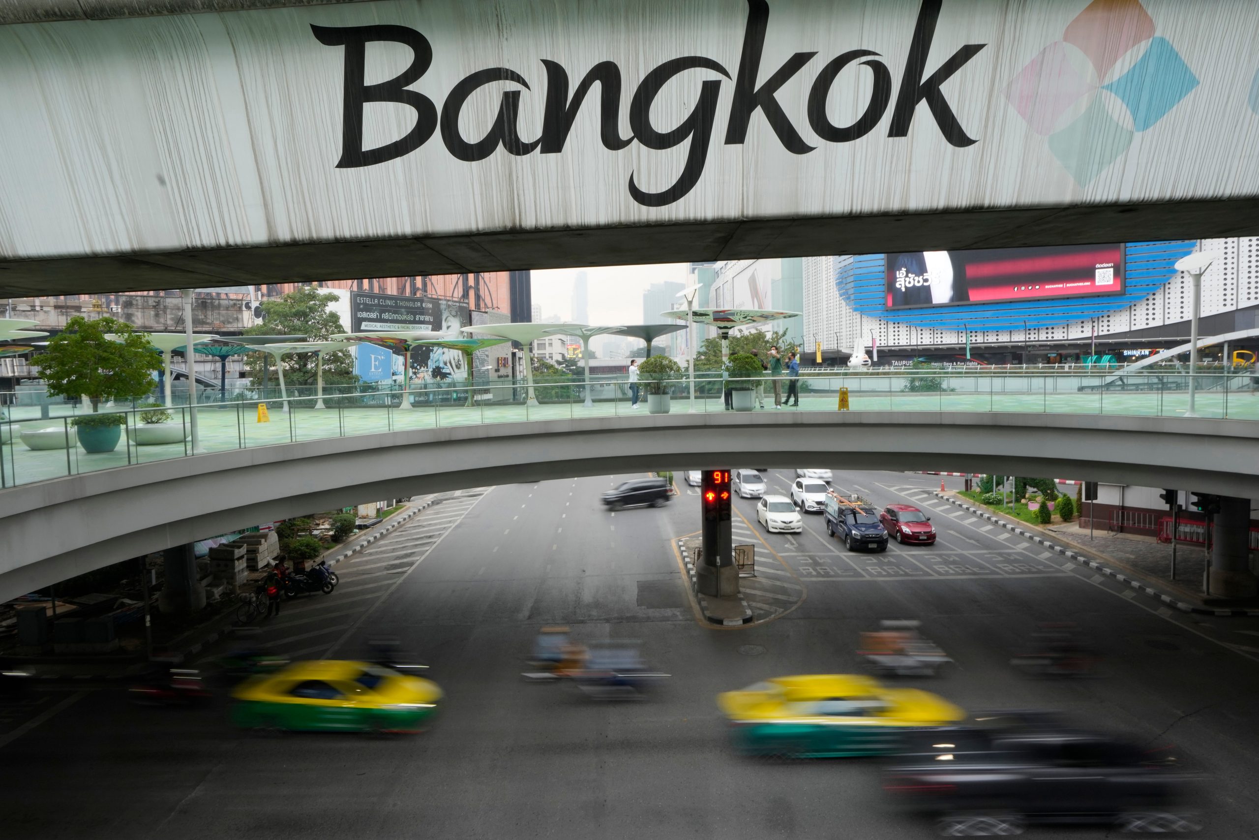 It’s still Bangkok: Thailand quells talk of name change