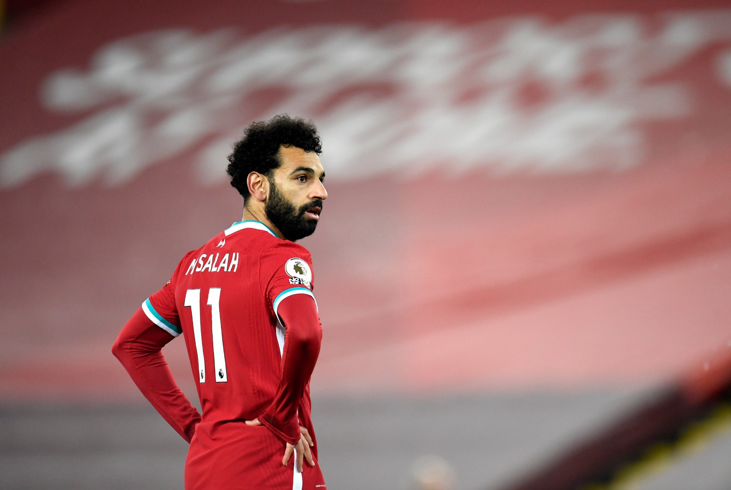 Mohamed Salah determined to lift trophy for Egypt in AFCON final