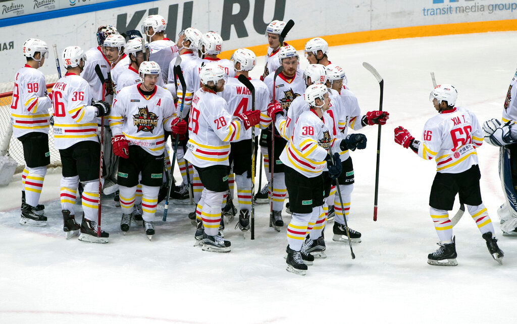 Officials worry Chinas mens hockey team not Olympics ready