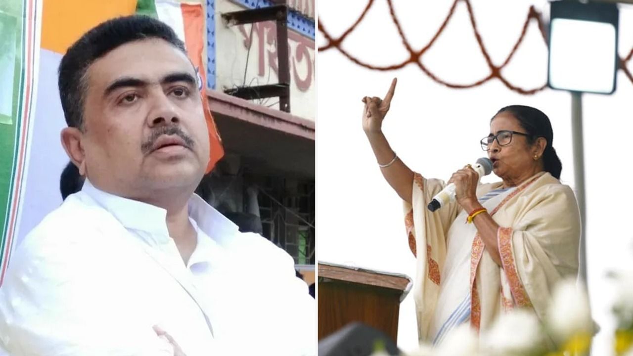 Is Mamata Banerjee sensing defeat in Nandigram? BJP says so amid audio row