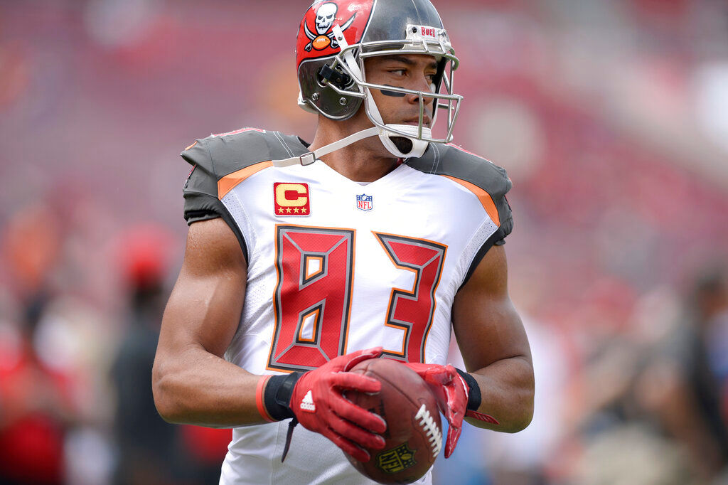 NFL player Vincent Jackson died of chronic alcohol use: Medical examiner