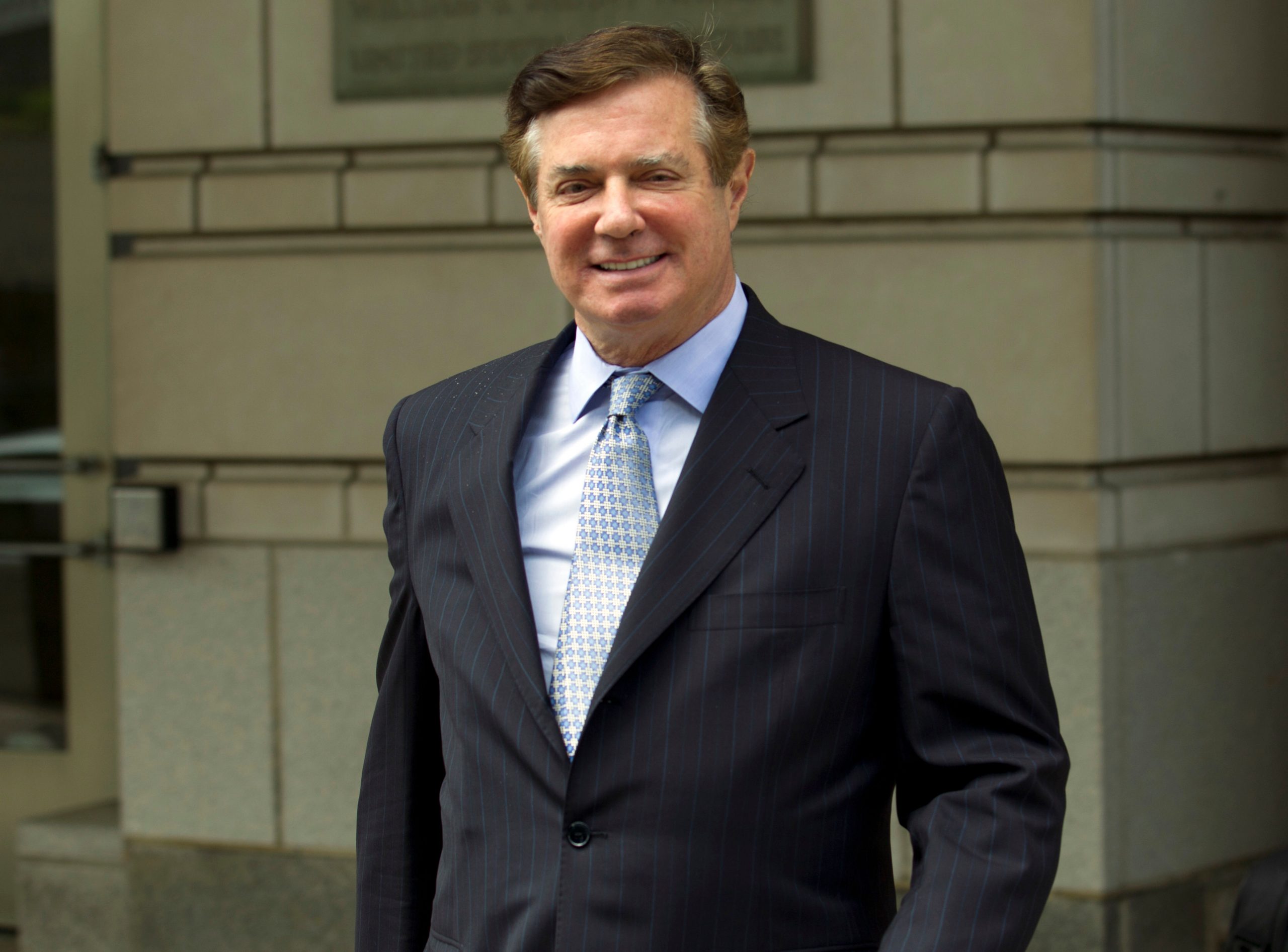 Who is Paul Manafort?