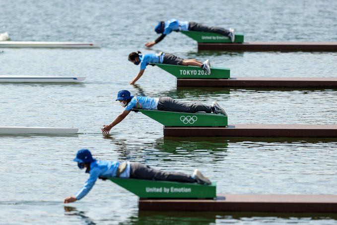 All you need to know about rowing while watching the Tokyo Olympics