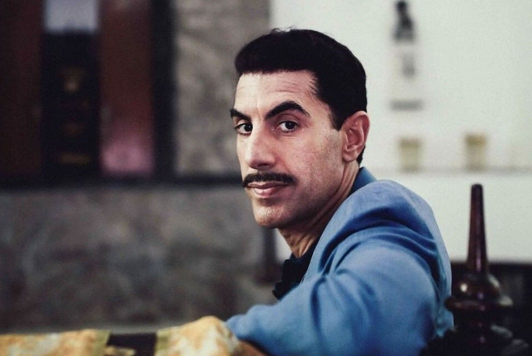 Best picture, best actor: Sacha Baron Cohen’s ‘Borat’ wins top honours at Golden Globes