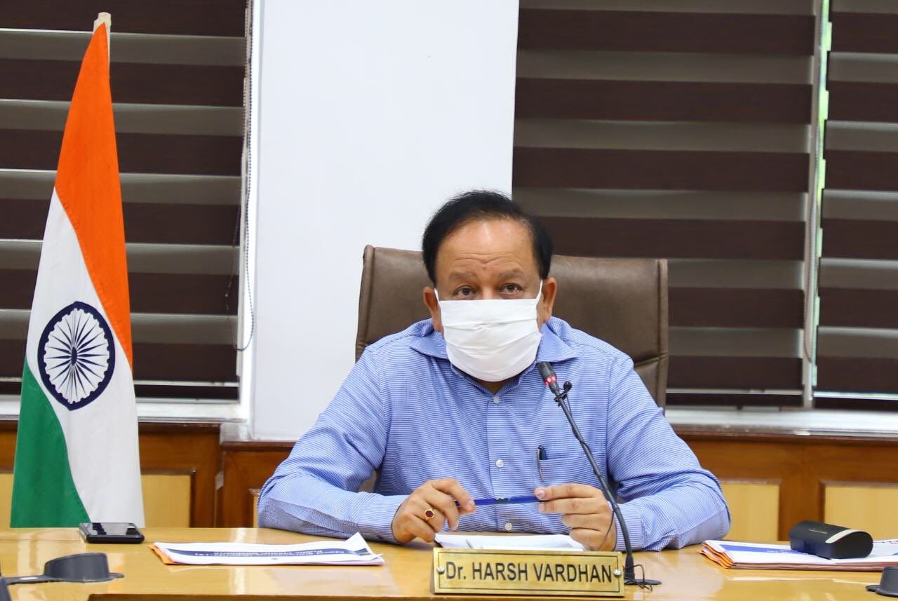 COVID-19 still under control, carelessness led to surge: Health Minister Harsh Vardhan