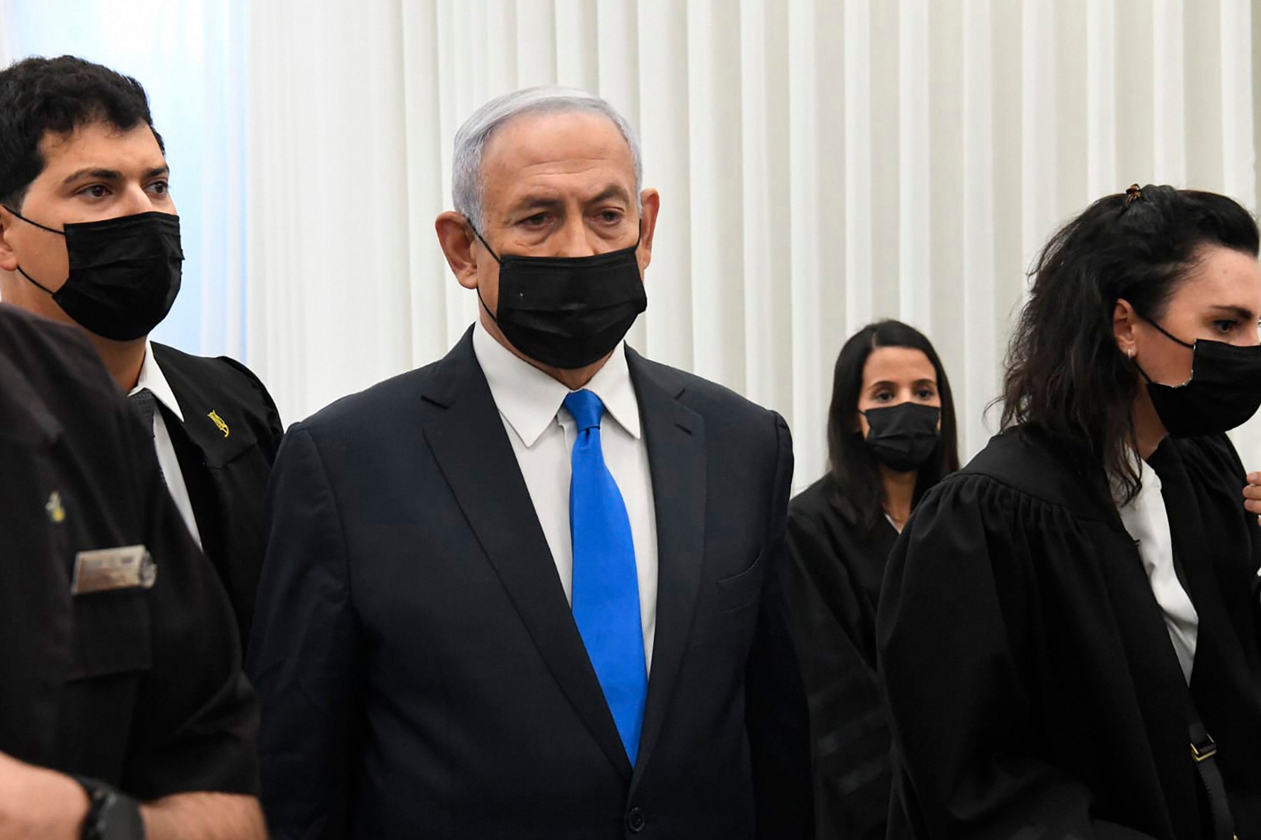 Israeli PM Benjamin Netanyahu denies corruption charges, claims he’s a victim of witch hunt