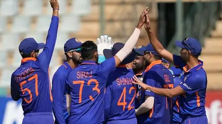 India vs Zimbabwe: India win 2nd ODI by 5 wickets, clinch series