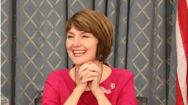 Who is Cathy McMorris Rodgers?