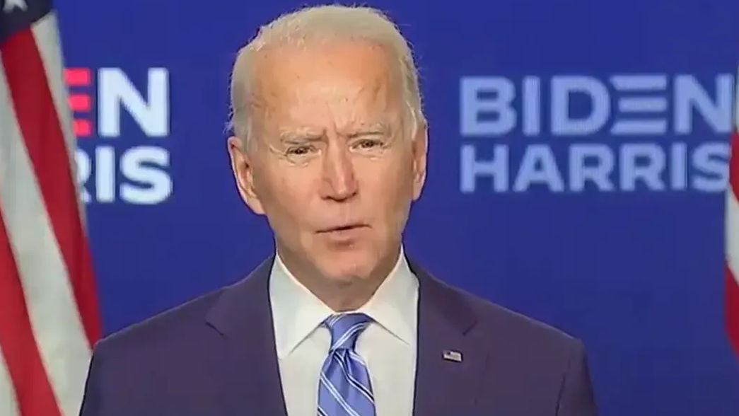 US Election 2020: ‘We are winning,’ says Joe Biden as he inches closer to 270-mark