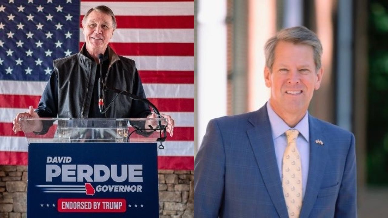 Brian Kemp or David Perdue? Georgia may be en route to runoff elections