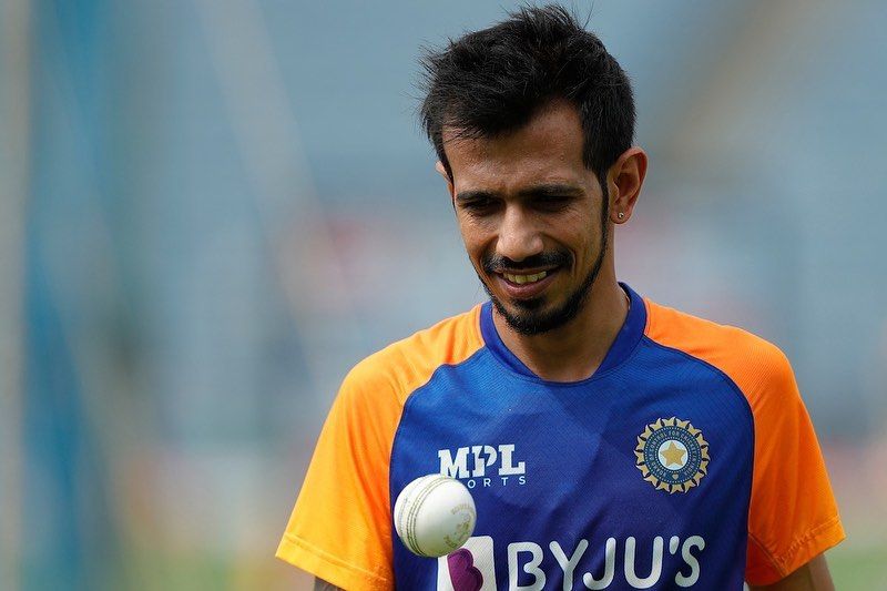 Having MS Dhoni behind stumps was hugely beneficial: Yuzvendra Chahal