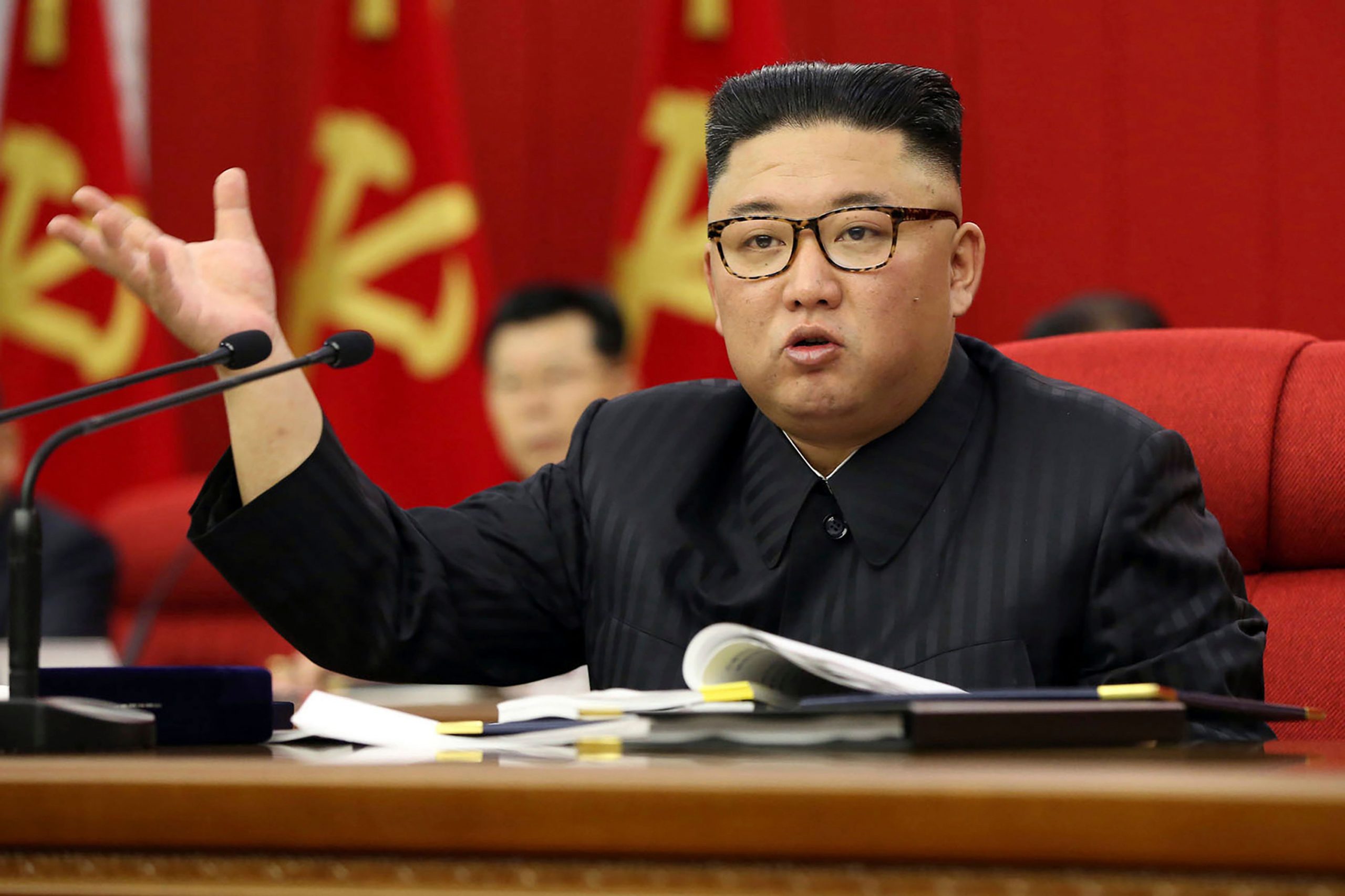 Kim Jong Un reshuffles North Korean senior officials amid great crisis: Reports