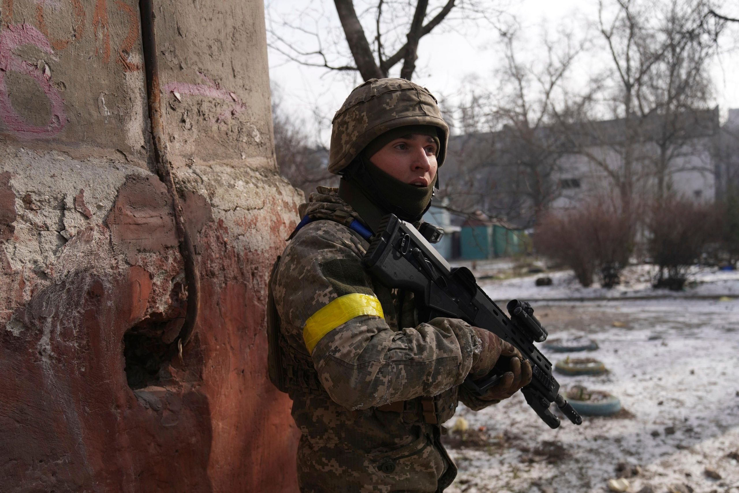 Ukraine rejects Russia’s proposal of demilitarization and neutrality