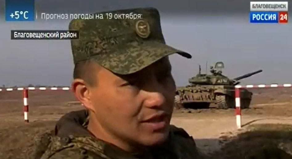 Lt Colonel Azatbek Omurbekov: Commander allegedly behind Bucha massacre