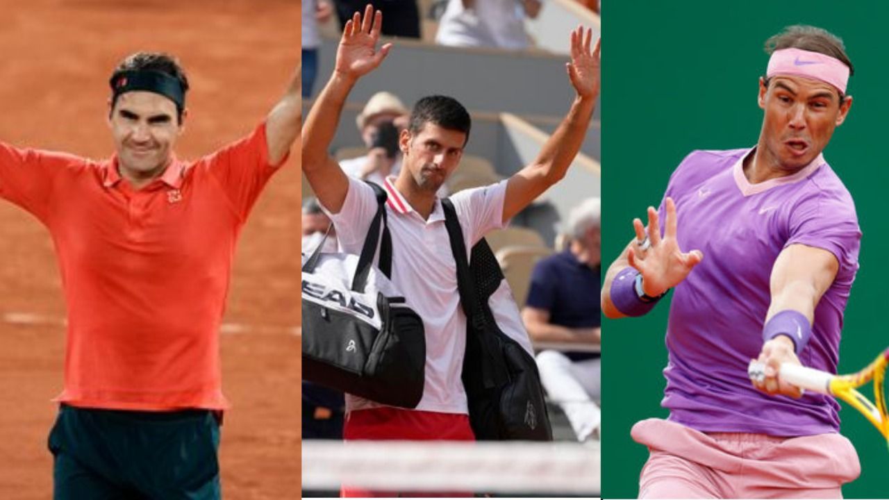 Novak Djokovic, Roger Federer, Rafael Nadal: Who’s the greatest of them all?
