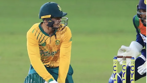 2nd T20I: Why Quinton de Kock is not playing for South Africa vs India