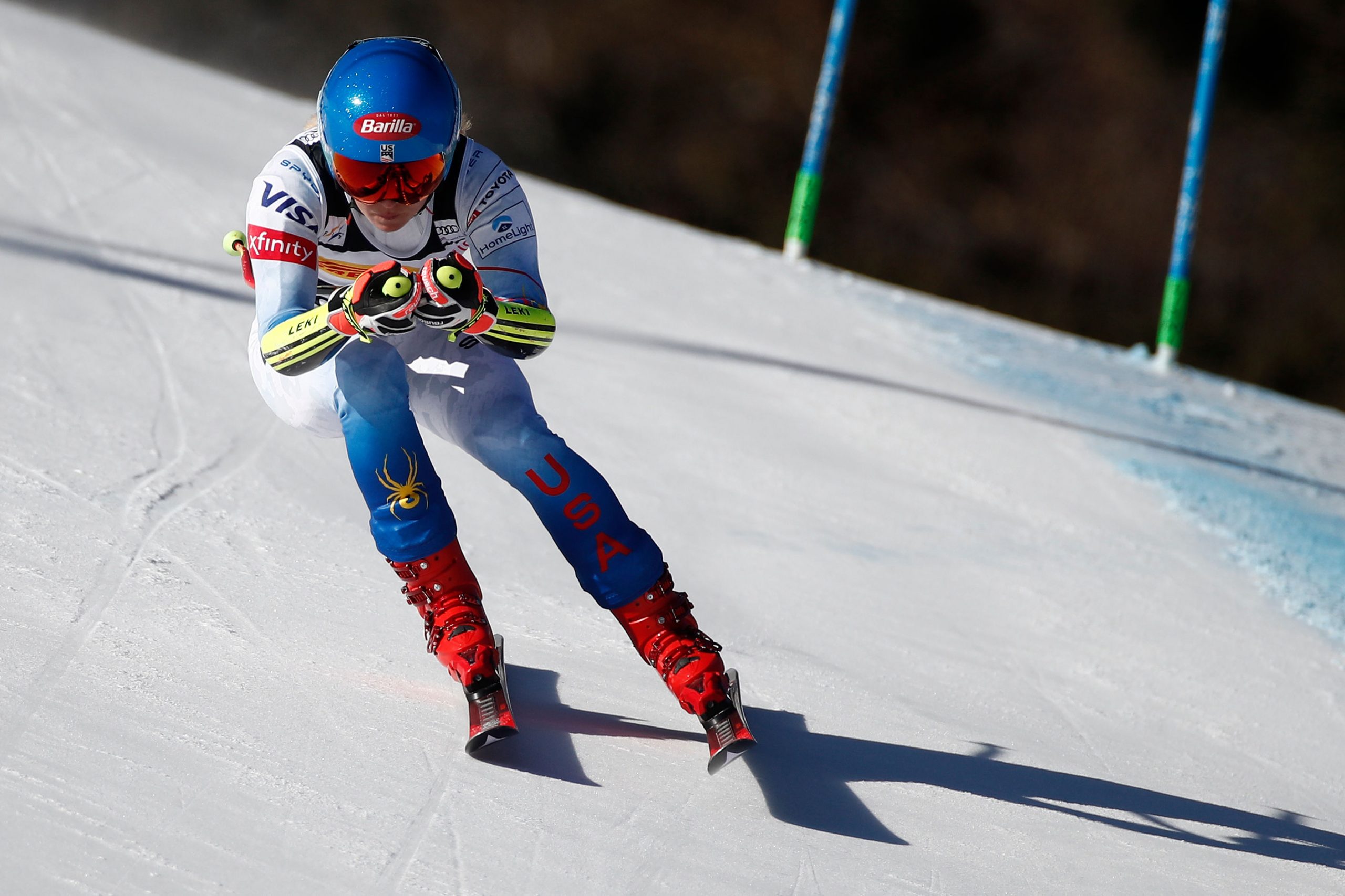 US sending 222 athletes to Beijing Winter Olympics, 4 of them are 5-timers