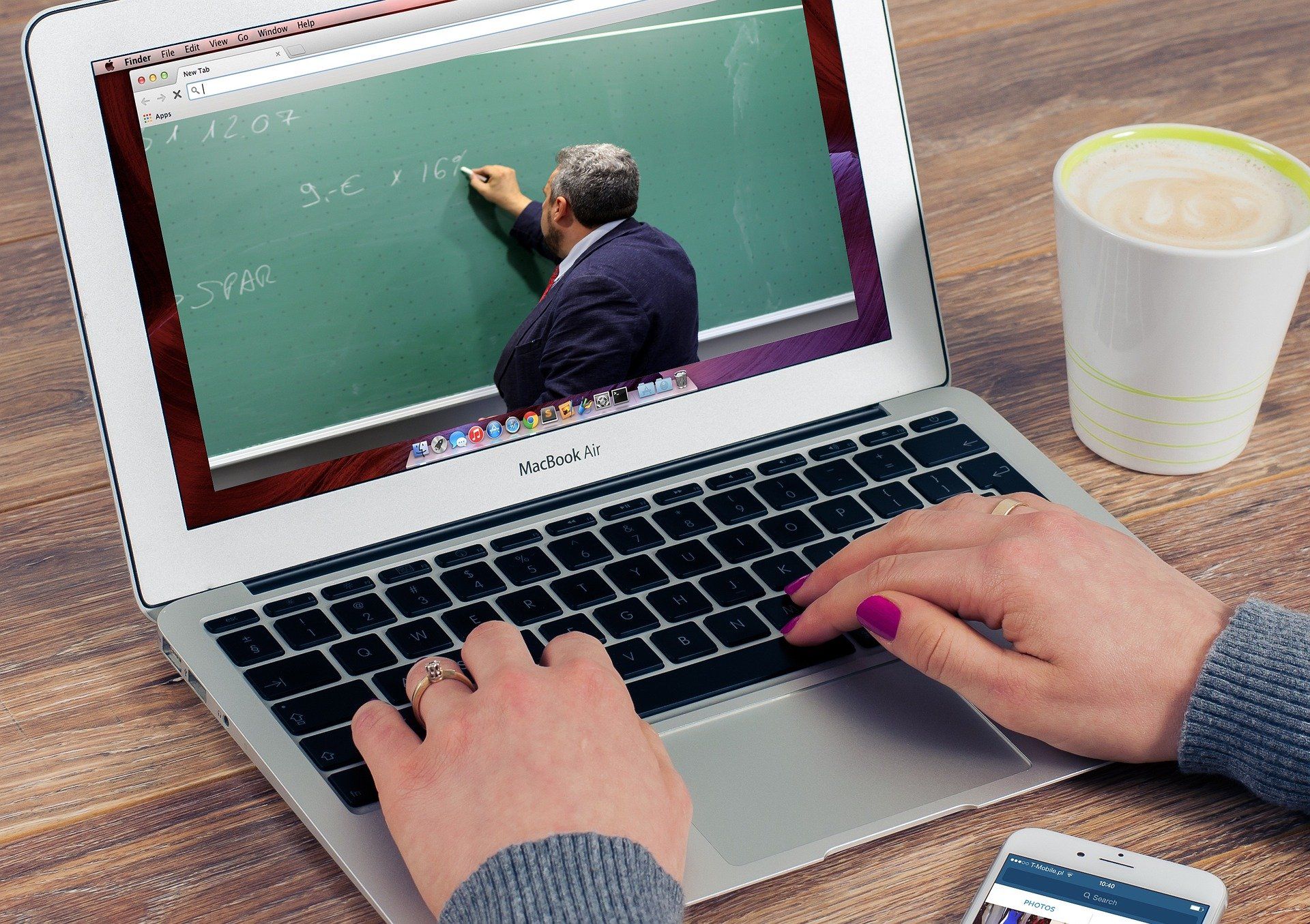 Less interaction, technical issues: Teachers face challenges as classes shift online