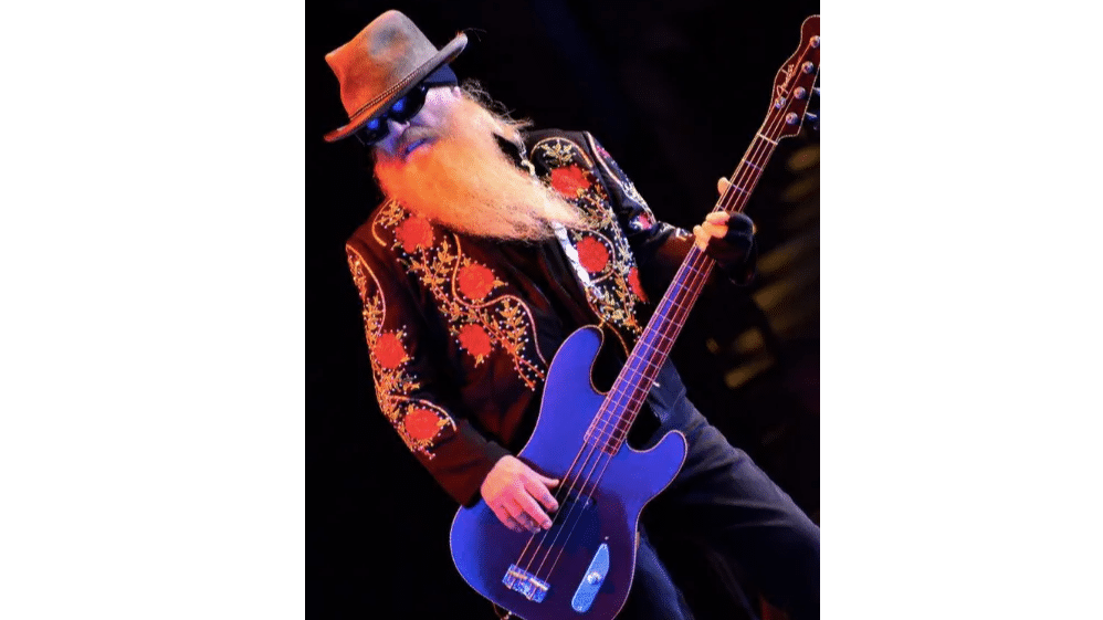 Who was Dusty Hill?