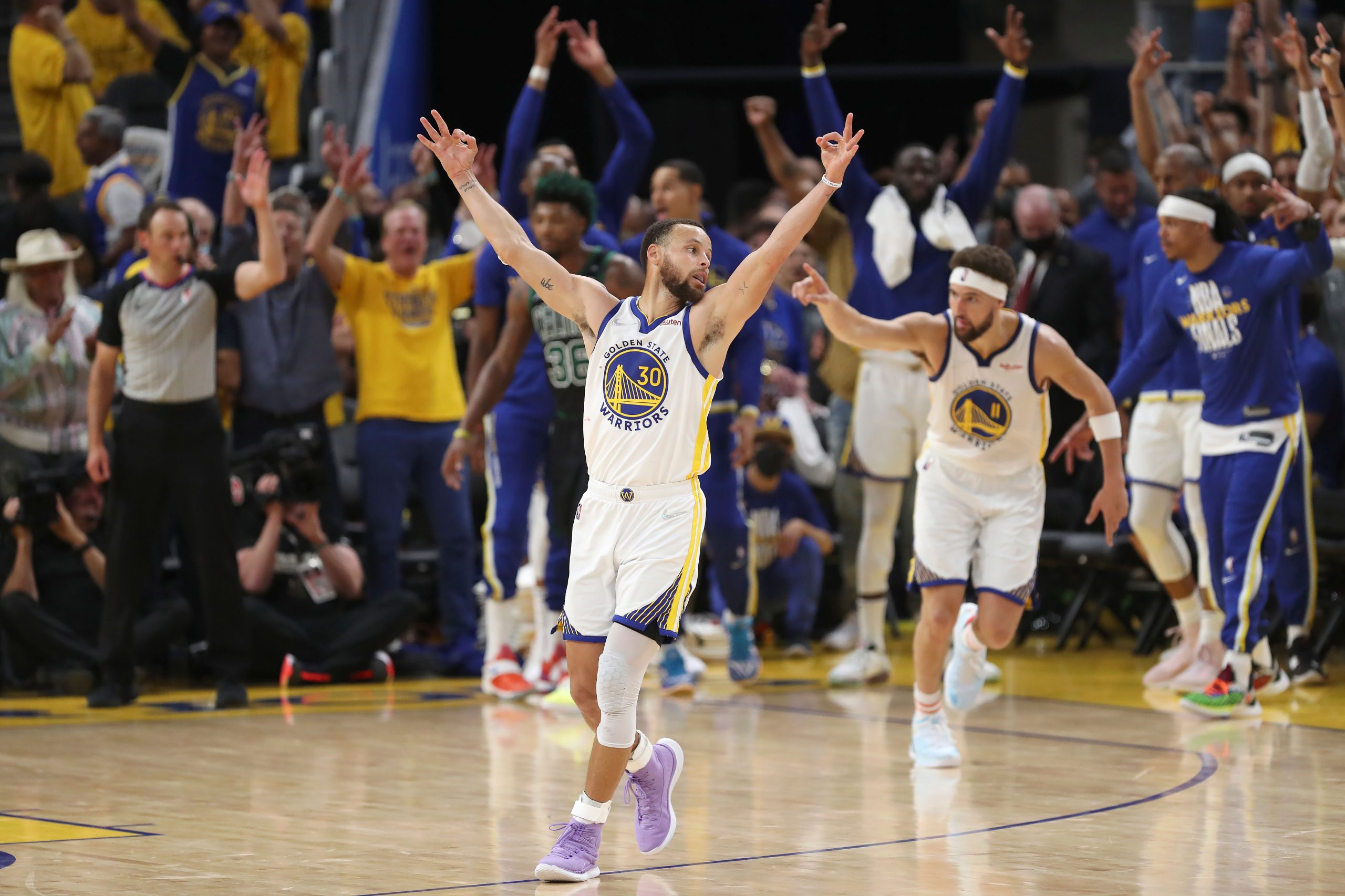 NBA Finals: 3 things to watch out for in Game 6