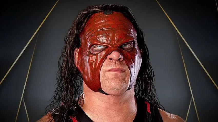 Big Red Monster Kane heading to WWE Hall of Fame
