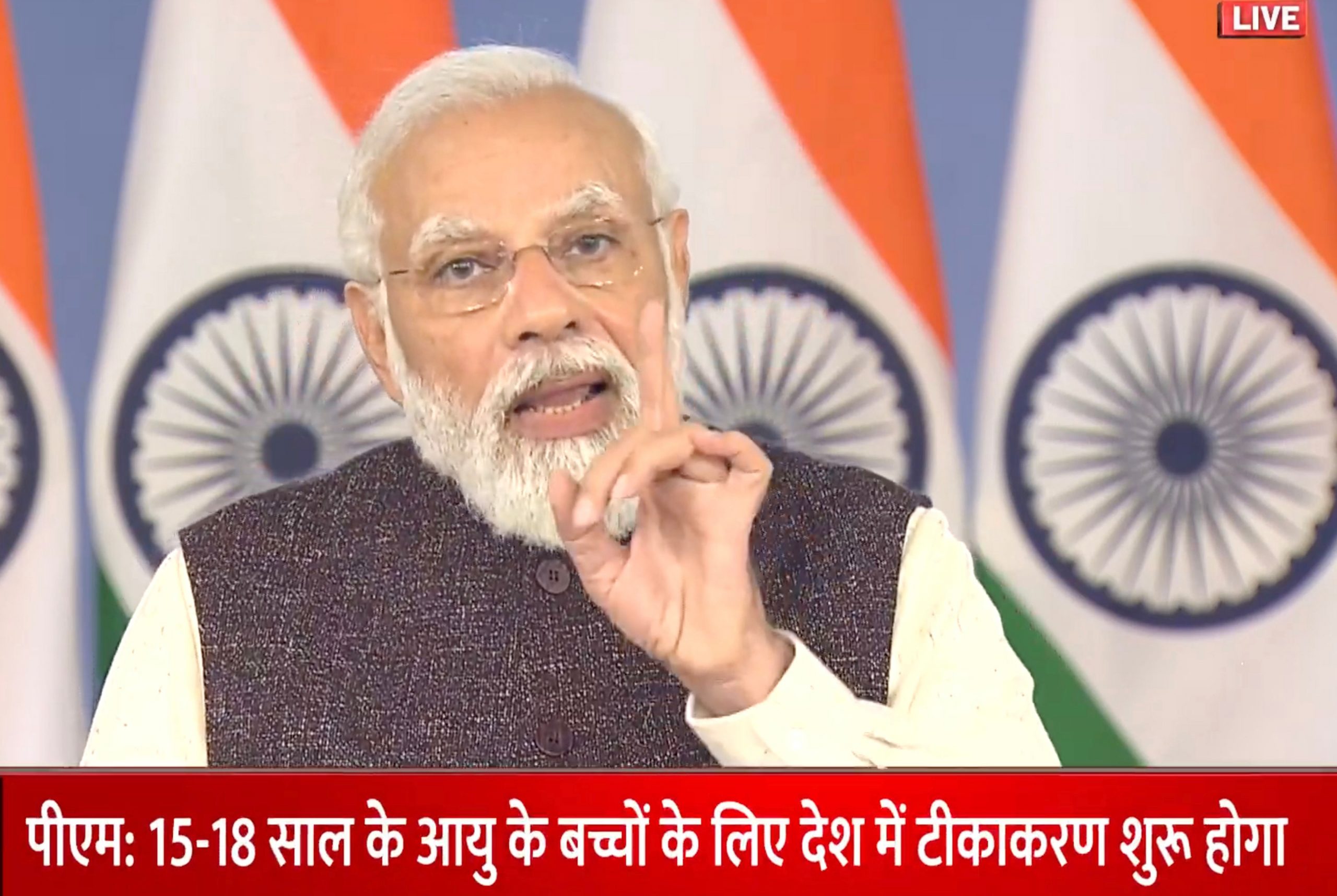 PM Modi pays tribute to Group Captain Varun Singh in ‘Mann Ki Baat’ address