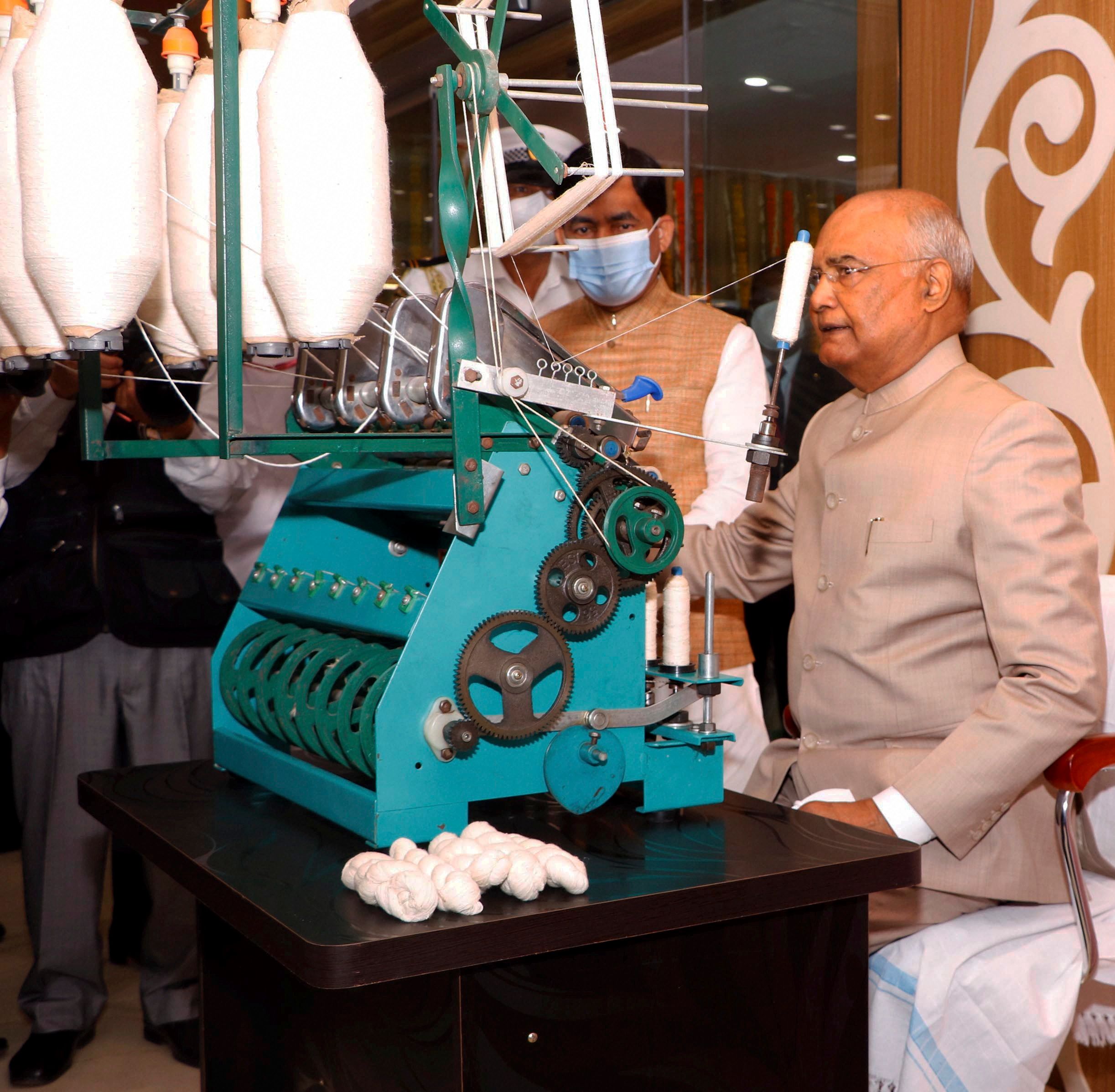 Diwali 2021: President Ram Nath Kovind greets nation, urges to pledge protect environment