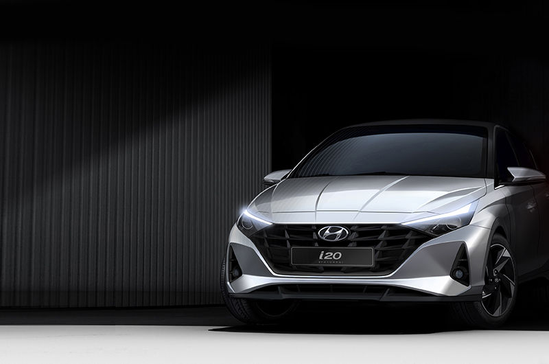 Ahead of November launch, Hyundai releases design of the new i20