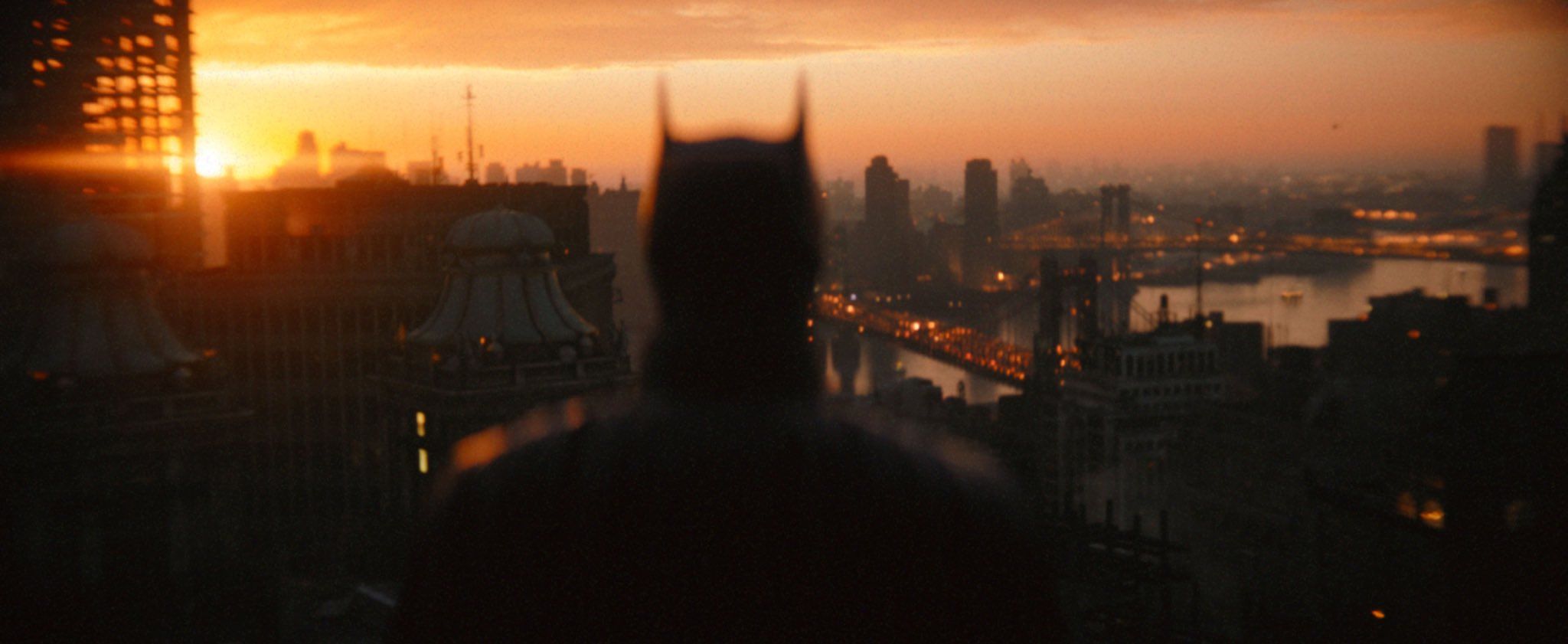 Matt Reeves shares The Batman trailer shot ahead of DC FanDome
