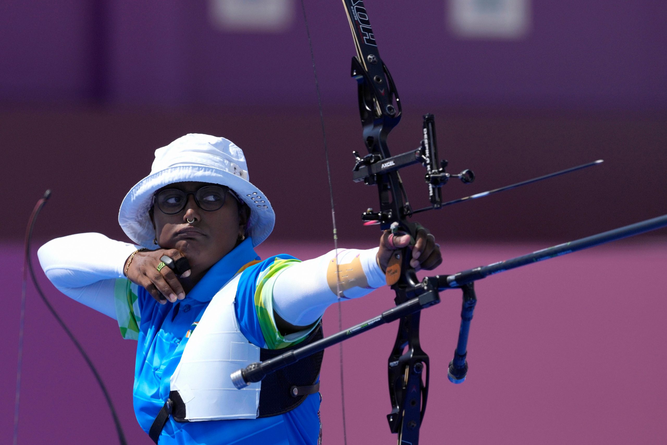 Tokyo Olympics: Archer Deepika Kumari reaches women’s 1/16 Eliminations