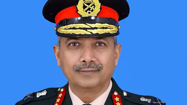 Who is Lt Gen BS Raju, the newly appointed Vice Chief of Indian Army?
