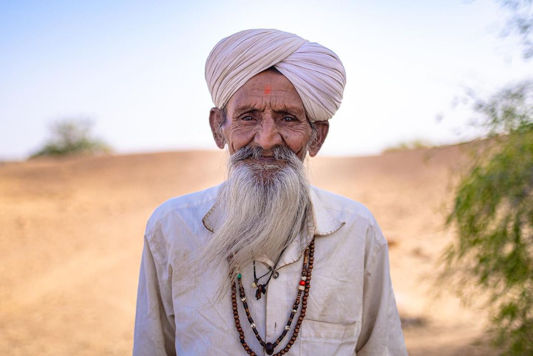 ‘I’m 21 again’: Rajasthani gatekeeper, 82, finds his first love after 50 years
