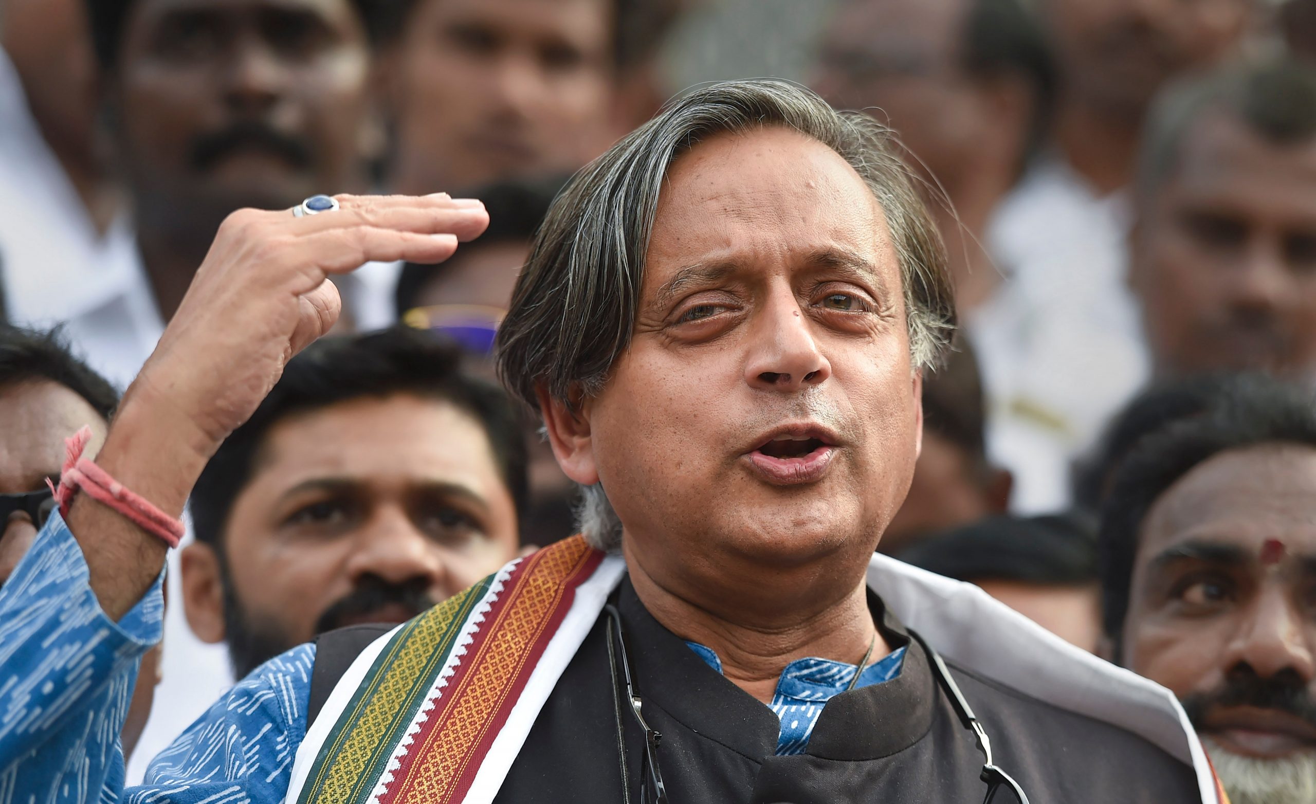 When Shashi Tharoor lost the UN Secretary-General election to Ban Ki-Moon