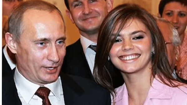 Petition urges Switzerland to oust Putins rumoured lover Alina Kabaeva