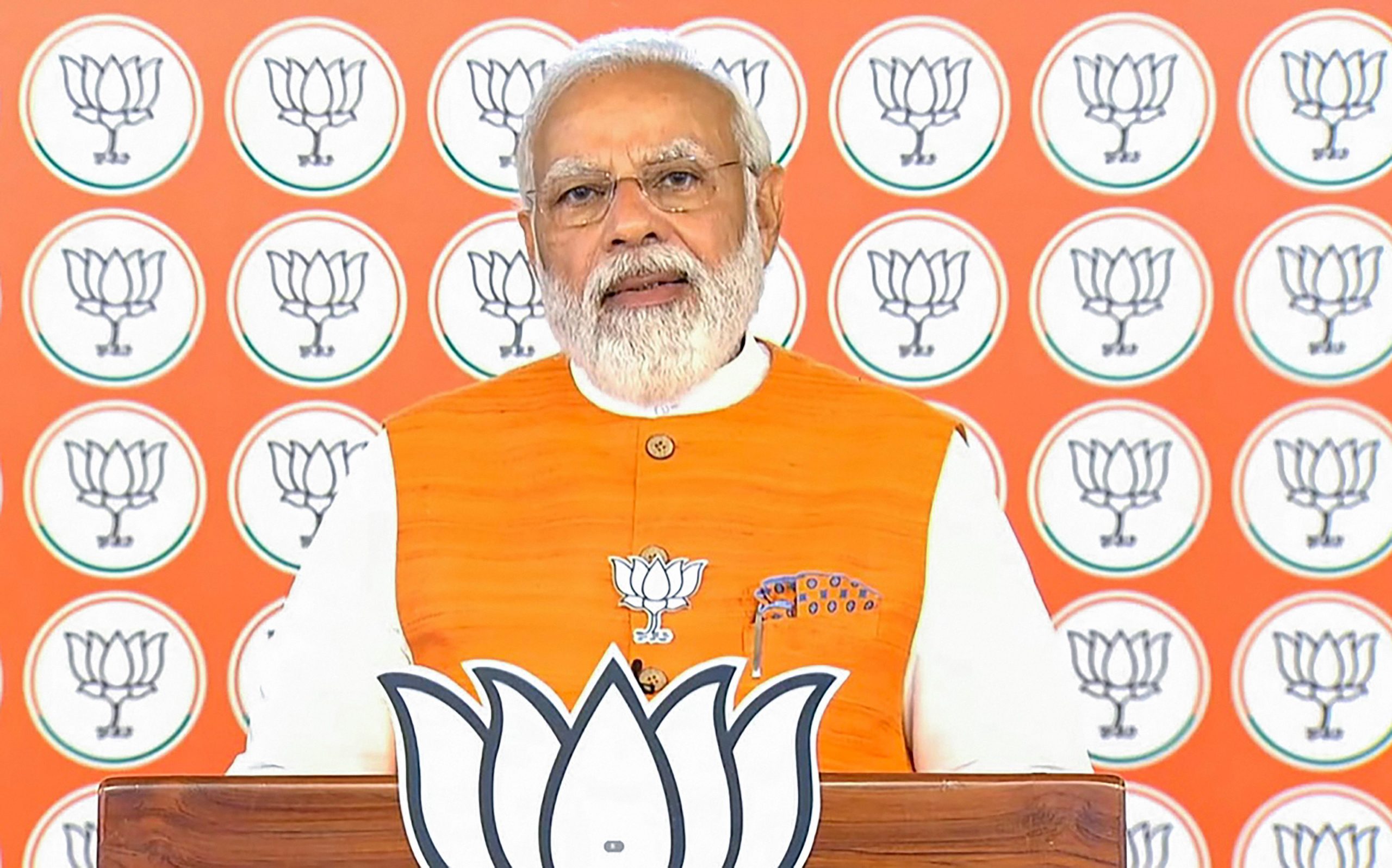 Assembly elections 2022: PM Modi confident of BJP win in all 5 states