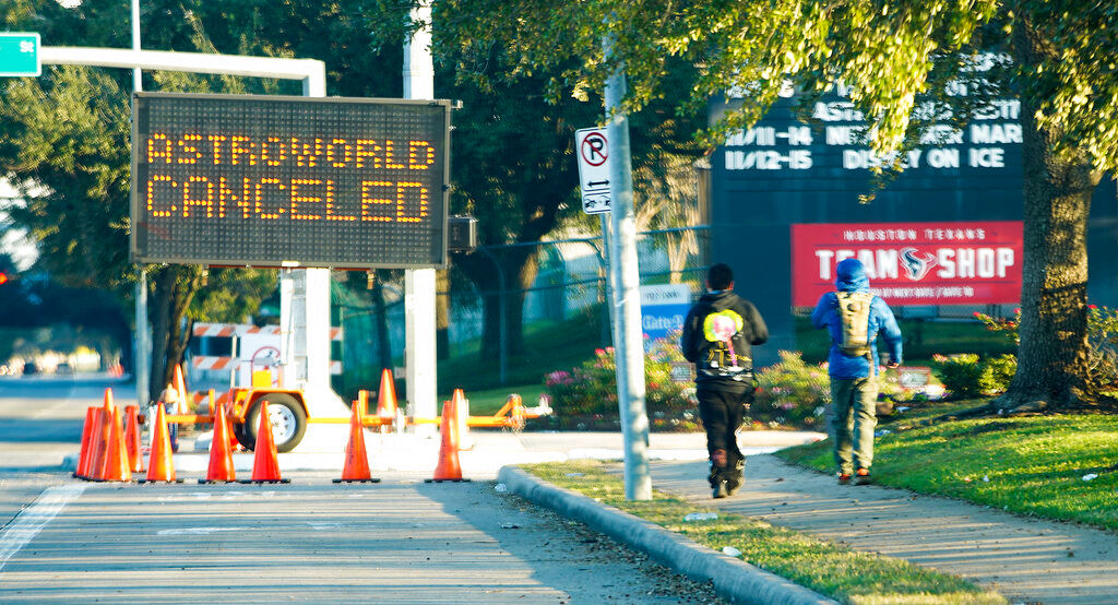 US Congressional panel launches probe into deadly Astroworld event