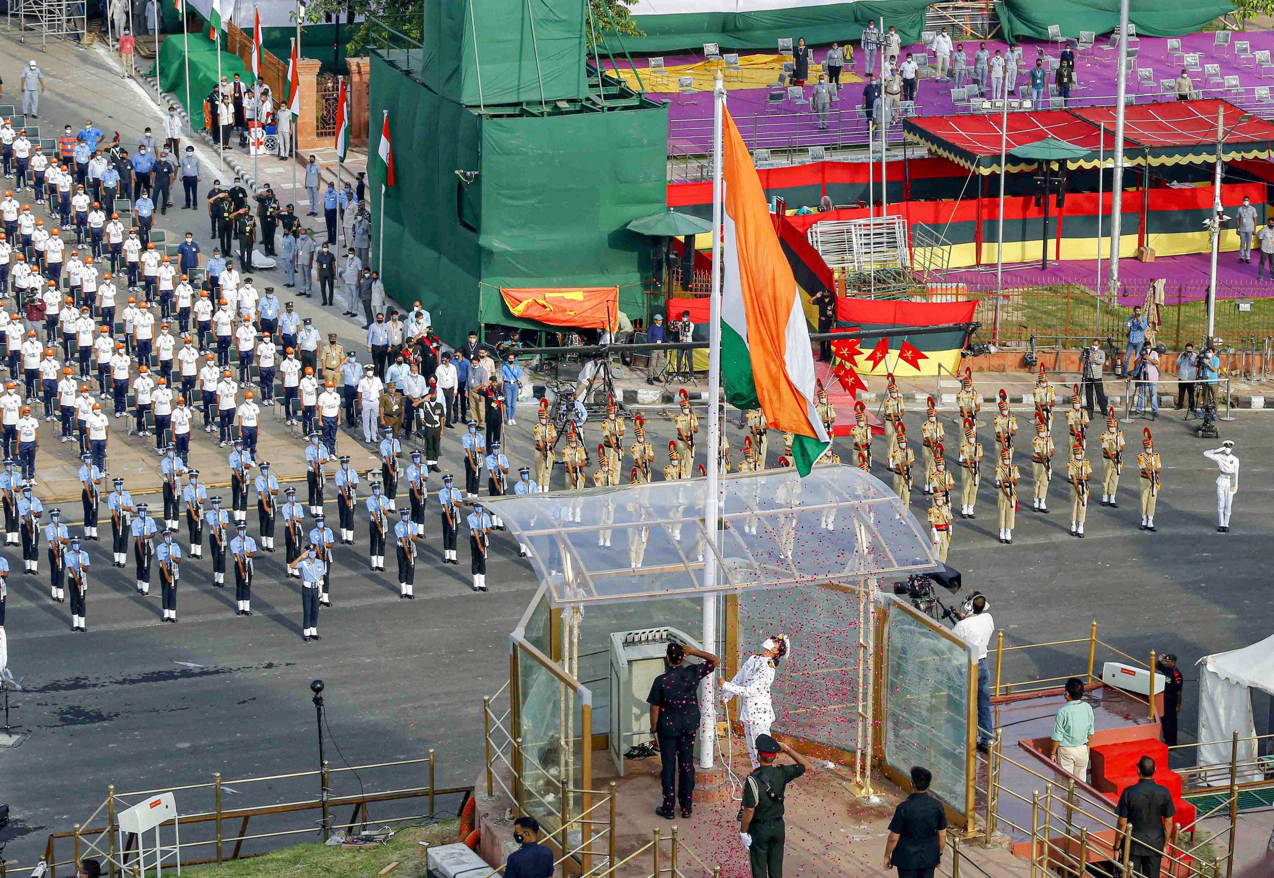Independence Day 2021: Facts about India’s national anthem ‘Jana Gana Mana’