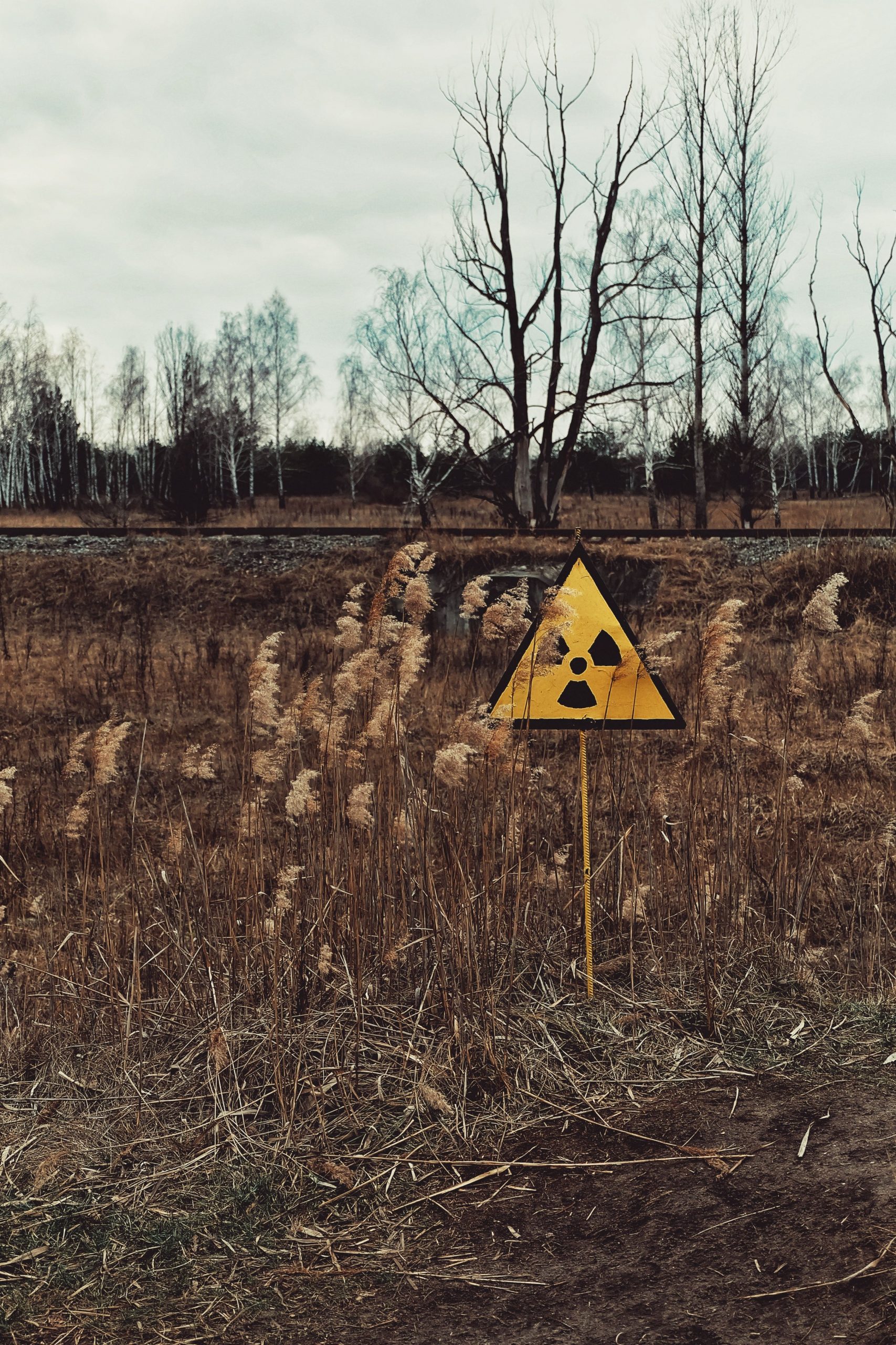 Ukraine blames Russia for ‘nuclear terrorism’ in Chernobyl