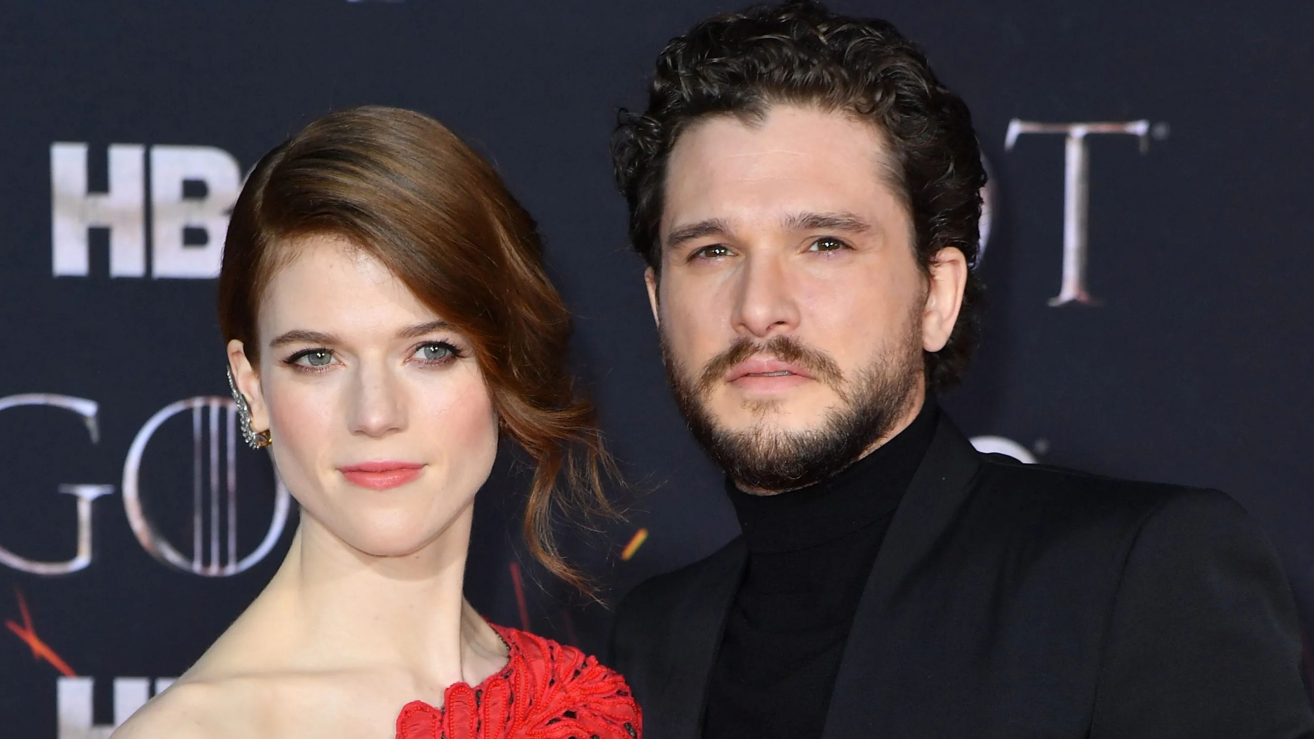 Rose Leslie and Kit Harington are expecting their first child