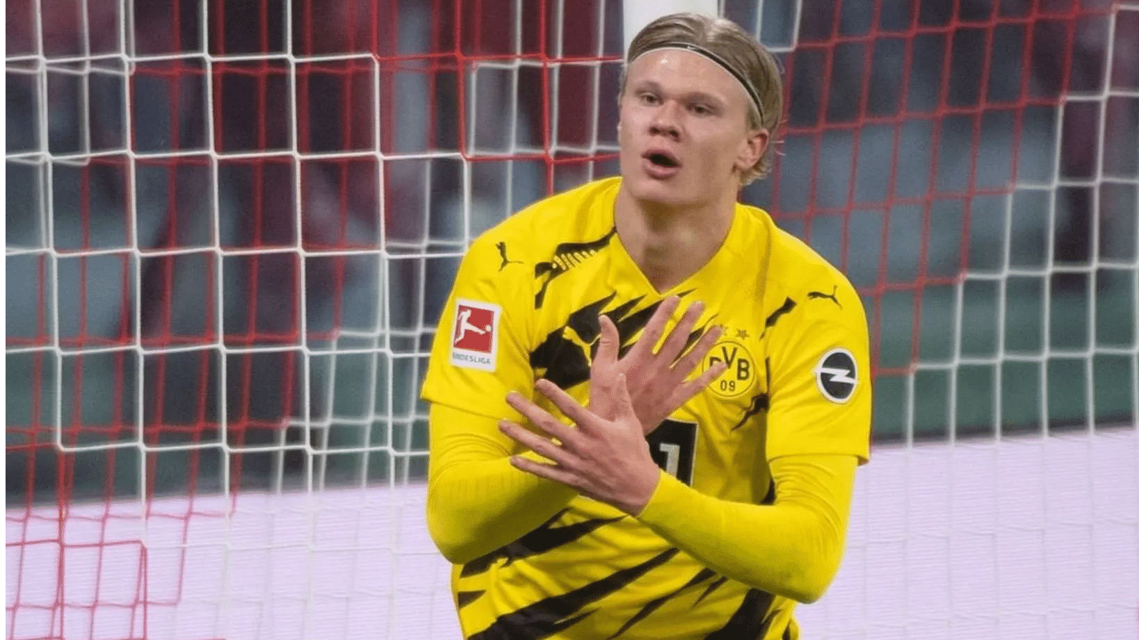 Bundesliga: Brace from Haaland powers Dortmund past Leipzig