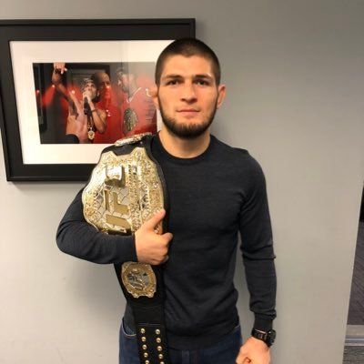 ‘One of the toughest human beings on the planet,’ UFC lightweight champion Khabib retires