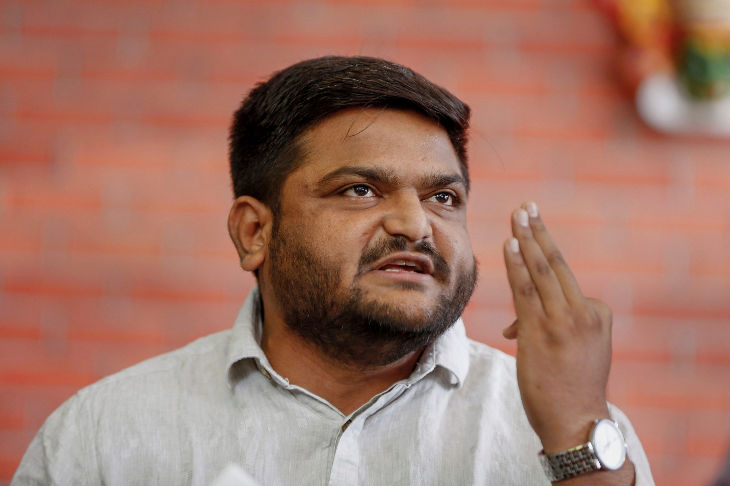 Hardik Patel joins BJP ahead of Gujarat polls, says he doesn’t expect ticket