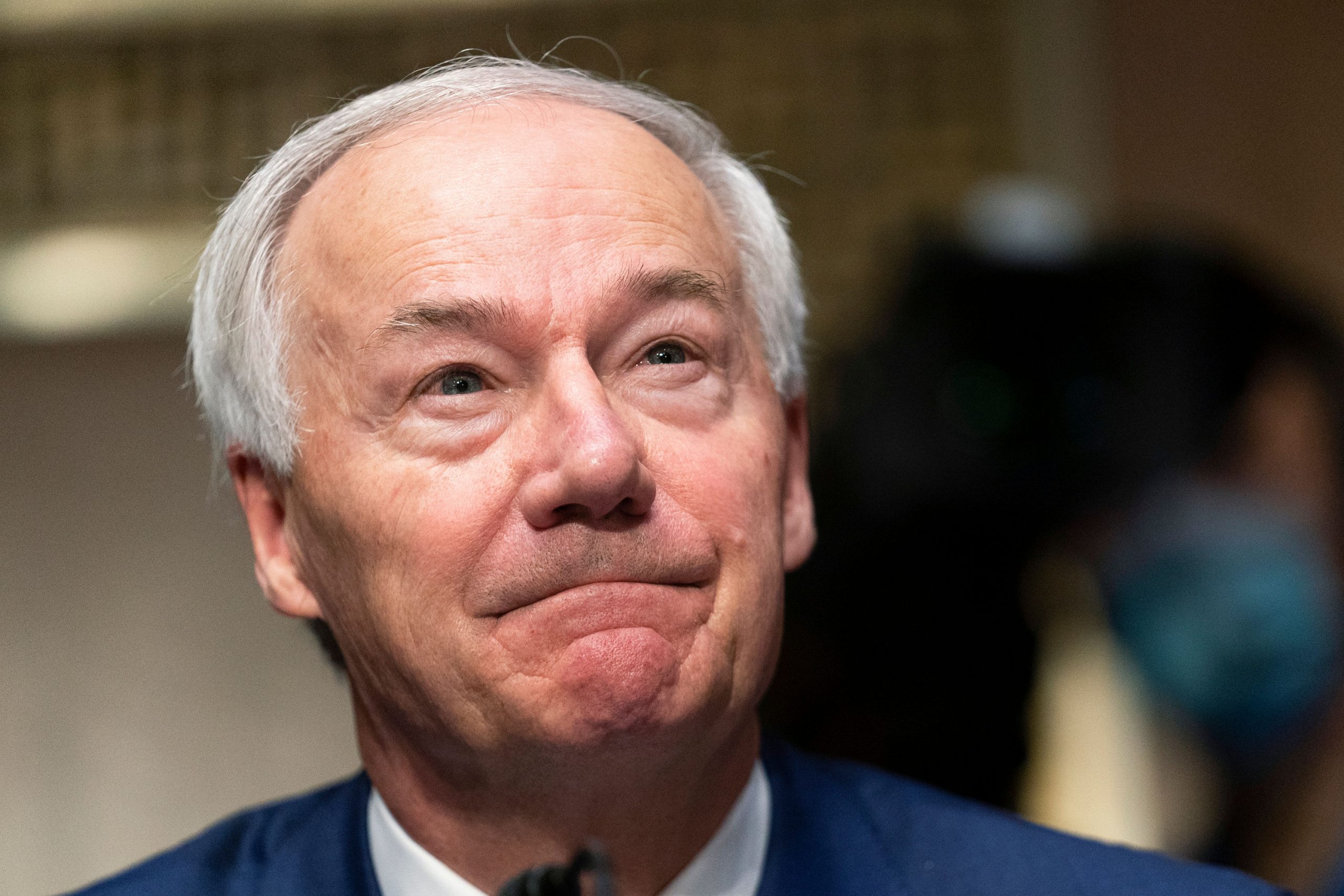 Arkansas Governor Asa Hutchinson eyes White House in 2024 without Donald Trump’s backing