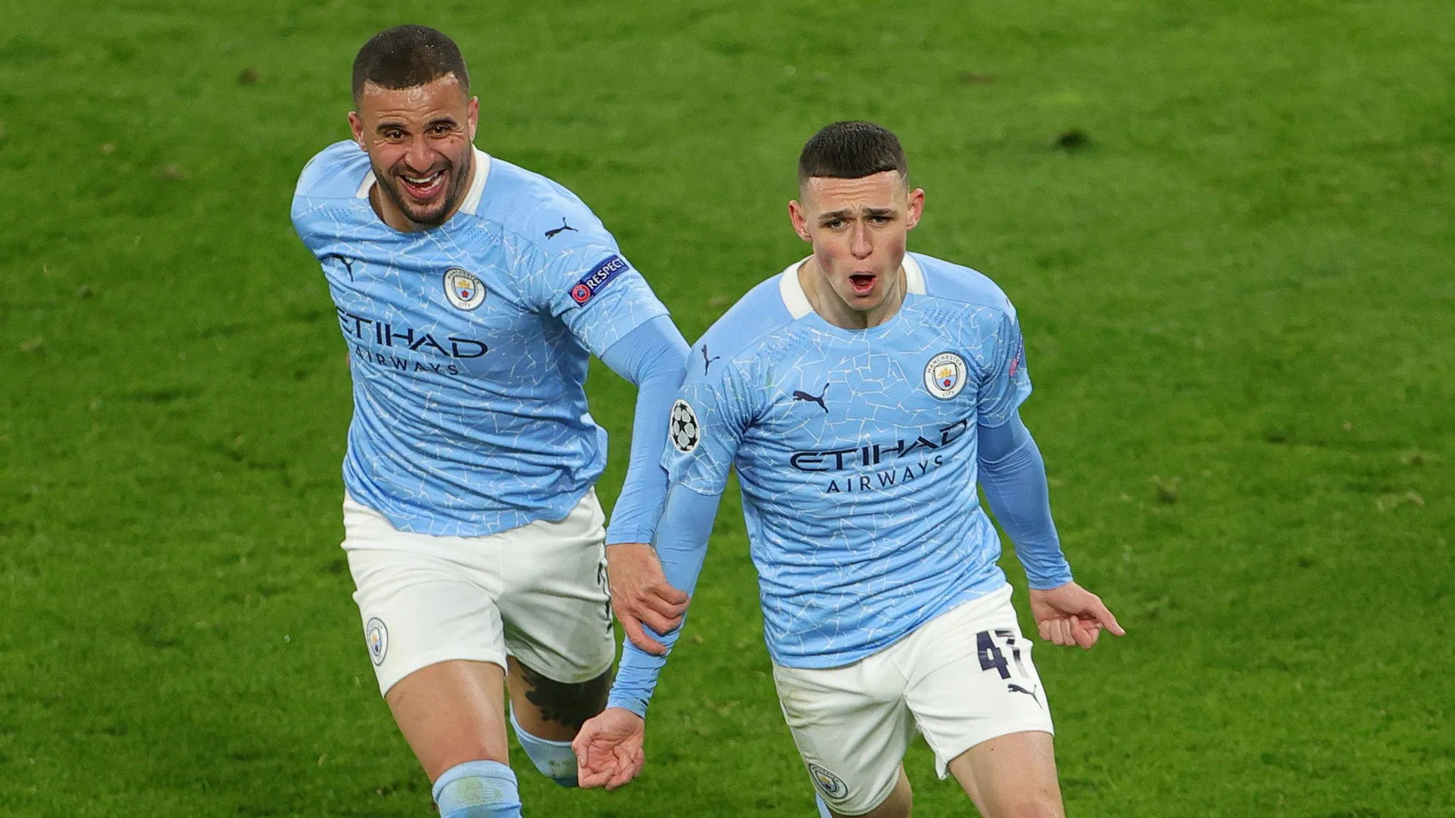 UCL: Phil Foden’s winner secures semi-final berth for Manchester City