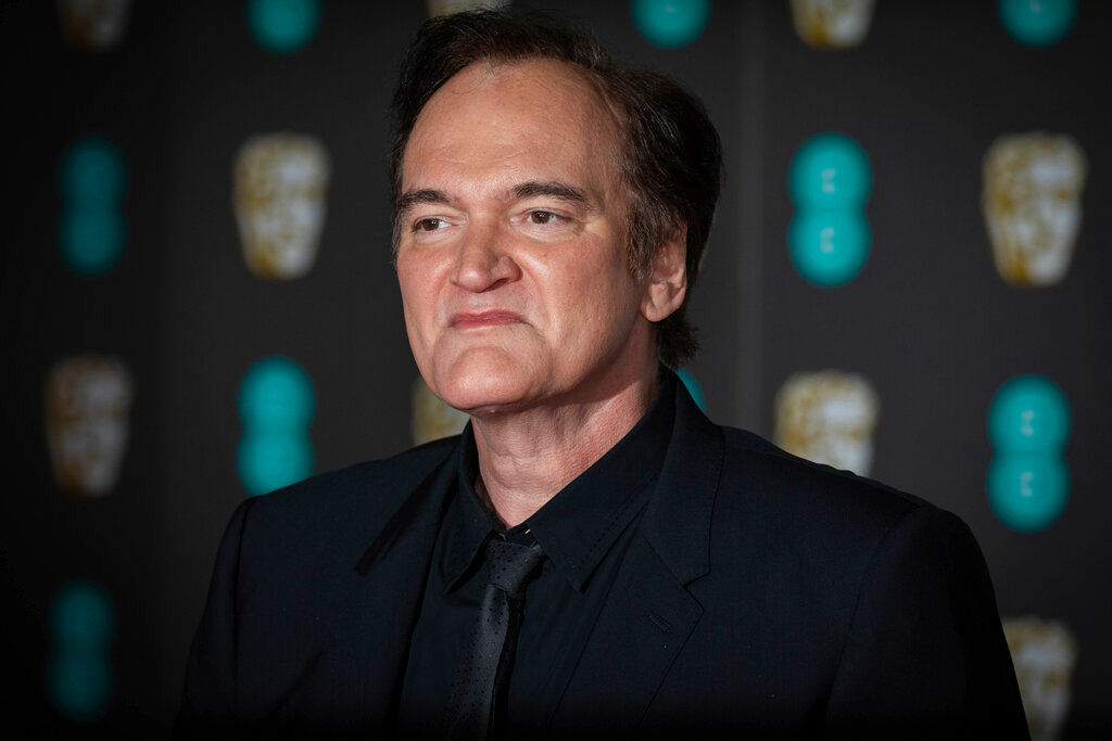Director Quentin Tarantino sued over ‘Pulp Fiction’ NFTs