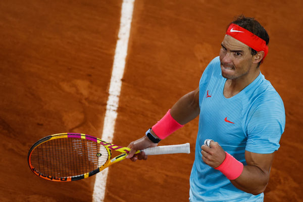 No one is invincible, says Rafael Nadal ahead of French Open 2021
