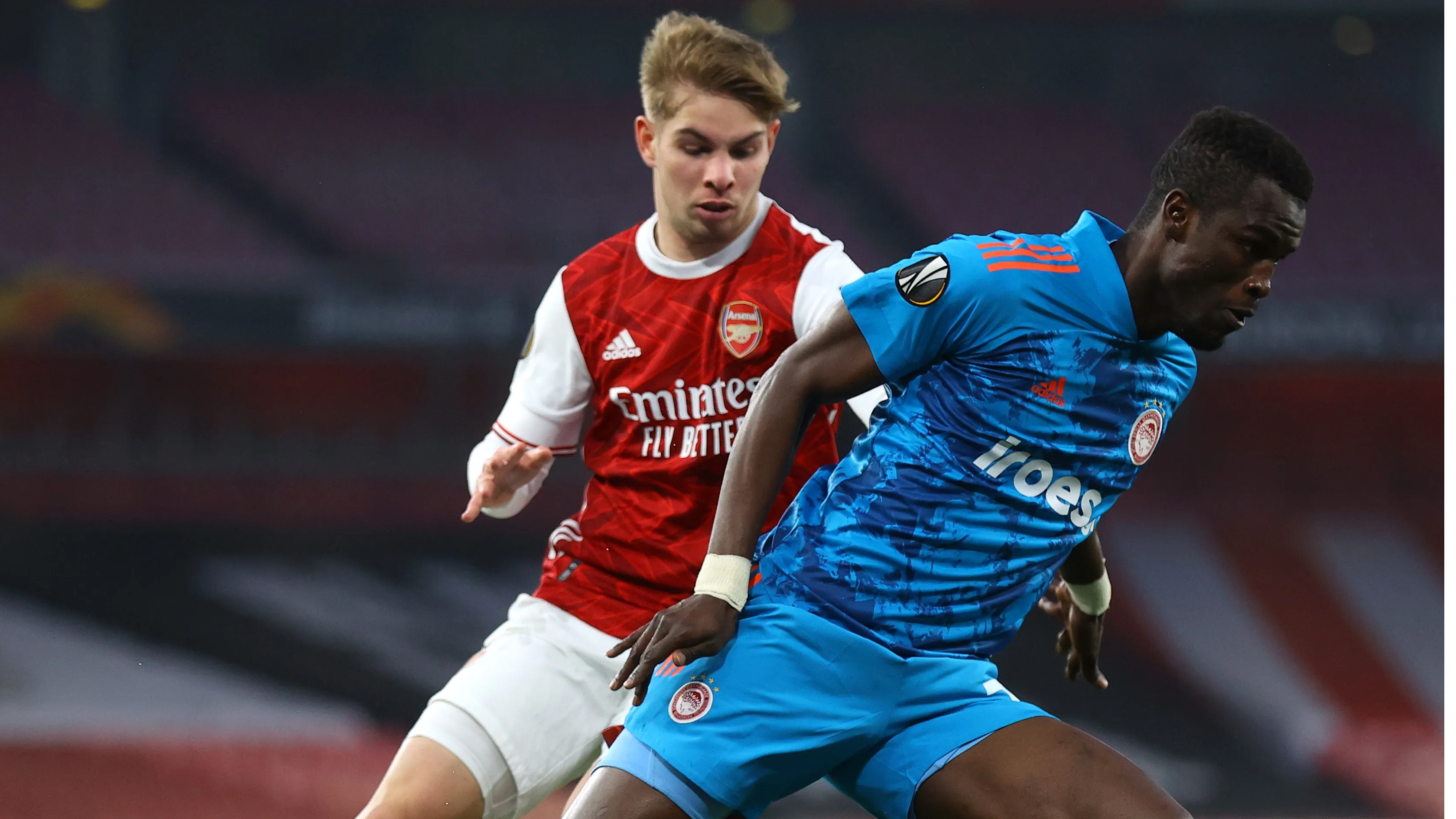 UEL: Arsenal teeter into quarters as Dinamo Zagreb knock out Spurs