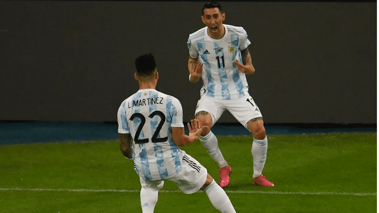 Copa America: With goal in final, Di Maria buries ghosts of 2014 World Cup